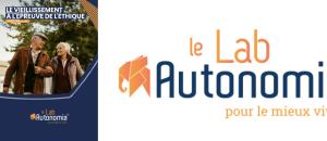 Vieillissement et éthique : le Lab Autonomia publie un deuxième livre blanc engagé