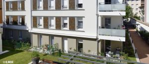 Logement personnes agées : Quatuor, un nouveau concept de Résidence Senior signé Lyon Métropole Habitat