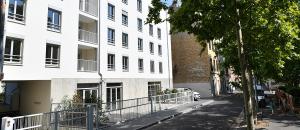 Logement personnes agées : Une nouvelle résidence seniors  en plein centre de la Croix-Rousse