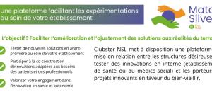 Appel à candidatures Match Silver