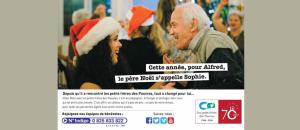 Plus d'un Français sur deux prêt à s'engager bénévolement  contre la solitude des personnes âgées !