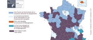 Guide maisons de retraite seniors et personnes agées : Alzheimer : des disparités régionales  dans les équipements et aides selon la Fondation Médéric Alzheimer