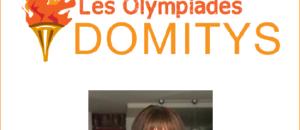Domitys  : Les Olympiades du Rire