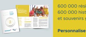 Alimentation en EHPAD : Nutrisens et l'UD2MS publient un livre blanc pour redonner goût, plaisir et sens aux repas