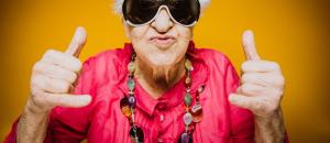 Optique & Seniors: Les personnes âgées n'ont pas des lunettes adaptées à leur vue