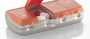 PILBOX Daily , nouveau produit de la marque connue pour ses piluliers