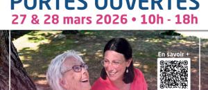  alt="Journées portes ouvertes dans les résidences seniors Les Résidentiels"