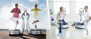 Bien etre et beaute 3eme age et personnes agees : La Power Plate : l'allié des séniors pour garder la forme ?