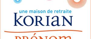 KORIAN appose sa marque sur tous ses établissements français