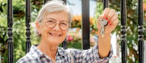 Prêts immobiliers pour les seniors :