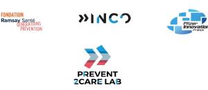 3ème édition de l'appel à projet  Prevent2Care Lab, l'accélérateur de la prévention santé