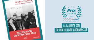 Prix du Livre Cogedim Club 2023