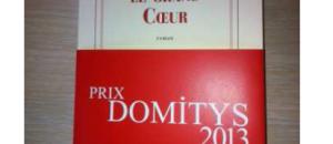 Le PRIX LITTERAIRE DOMITYS 2013 décerné !