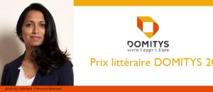 Prix littéraire DOMITYS 2021, c'est parti !