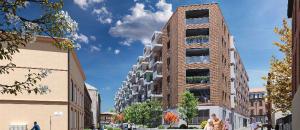Une ancienne clinique de Toulouse transformée en une résidence senior et des logements étudiants
