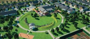  alt="Un projet de village résidentiel pour Senior à Meung-sur-Loire dans le Loiret"