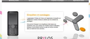 PRYLOS : L'apport de la téléphonie mobile aux Services à la personne