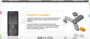 PRYLOS : L'apport de la téléphonie mobile aux Services à la personne