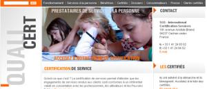 SGS propose un label qualité pour les services à la personne