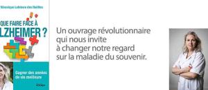 Que faire face à ALZHEIMER ?  Un ouvrage révolutionnaire qui nous invite à changer notre regard sur la maladie du souvenir.