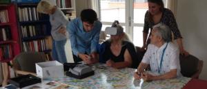 Guide maisons de retraite seniors et personnes agées : Le GROUPE SOS Seniors fait de la réalité virtuelle, une réalité dans ses EHPAD!
