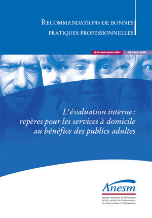 L'Anesm annonce la publication d'une recommandation pour les services à domicile