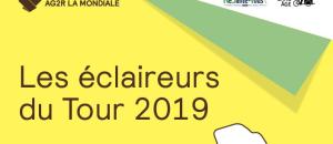 Aujourd'hui, c'est le grand départ des Éclaireurs du Tour 2019 : Course inter-EHPAD !