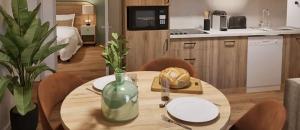 Happy Senior affirme  son positionnement sur un marché en pleine structuration et ouvre à Brest sa 28ᵉ Résidence  Services Seniors