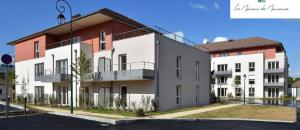 Logement personnes agées : Santeny (Val-de-Marne) : ouverture d'une nouvelle résidence intergénérationnelle