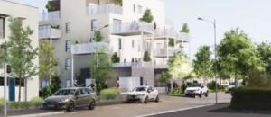 Une nouvelle résidence intergénérationnelle et participative à Fleury-sur-Orne