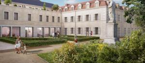 Périgueux : La nouvelle résidence services seniors Les Jardins d'Arcadie va bientôt ouvrir