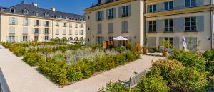 Versailles : La résidence Jardins d'Arcadie Versailles Gibier bientôt inaugurée