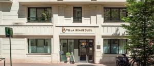 Villa Beausoleil sacrée meilleur groupe de résidences services seniors pour la 8ᵉ année consécutive