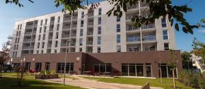 Résidence Seniors à AGEN: inauguration résidence Espace et Vie Agen