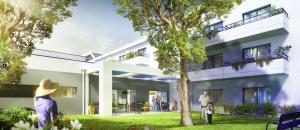 Une nouvelle résidence services pour Seniors à Trélazé
