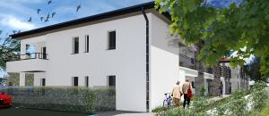Une nouvelle résidence seniors à St-Marcel-lès-Valence