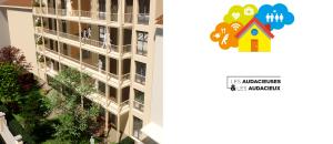  alt="Maison de la Diversité à LYON : une maison pour seniors LGBT+ ouvre à Lyon"