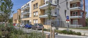 Logement personnes agées : SAINT-BRICE-COURCELLES : inauguration d'une résidence proposant 55 logement seniors