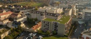 Réinventer le patrimoine : la résidence Seniors Serenly Montereau prend vie dans l'ancien Hôtel Dieu