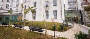 Ouverture d'une nouvelle résidence services seniors Stella à Saint-Mandé