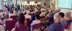 La 31ème résidence services seniors du groupe Espace et Vie à Luçon inaugurée
