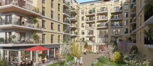 Domitys s'implante sur Argenteuil - Lancement de la commercialisation des 130 appartements de la future résidence senior Les Canotiers