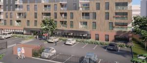 Résidence avec service pour Senior à LESQUIN : la nouvelle résidence ouvre !