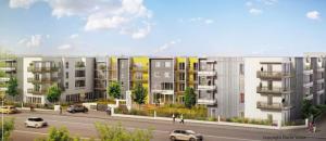 Ouverture de la nouvelle résidence services seniors à Mont Saint Aignan signée Domitys