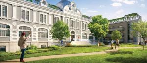 La nouvelle résidence avec services pour Senior Les Jardins d'Arcadie va ouvrir à Limoges