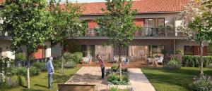 Saint-Alban : La future résidence seniors Violette et Parme ouvrira en fin d'année