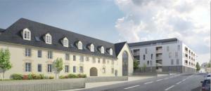 Nouvelle acquisition en bloc d'une résidence services senior à Vannes par La Française Real Estate Partners