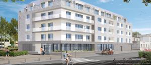 Résidence services Seniors à Montargis : la toute nouvelle résidence AQUARELIA de Montargis a ouvert ses portes