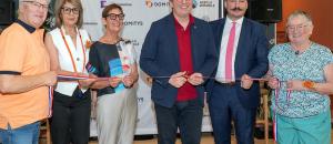 Résidence services Seniors à DREUX : la résidence Domitys ÉLIXIR inaugurée