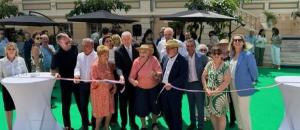 Inauguration de la  Résidence Services Seniors La Coquette-Les Templitudes de TOULON